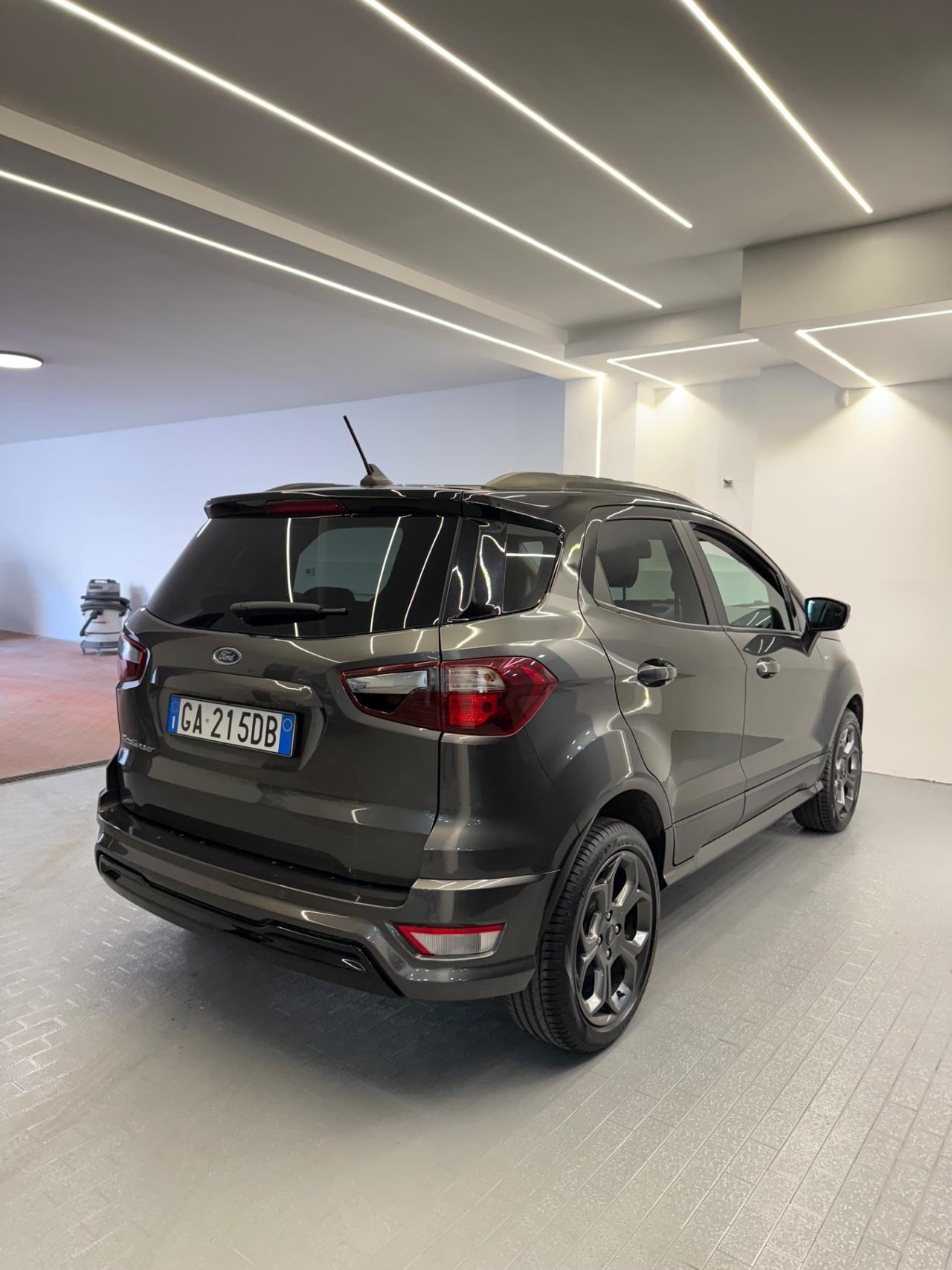 Ford EcoSport 1.0 EcoBoost 125 CV Start&Stop ST-Line