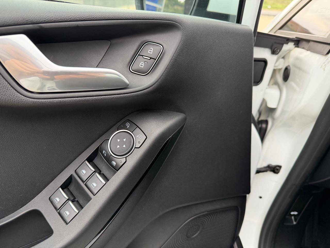 Ford Fiesta 1.5 EcoBlue 5 porte Connect