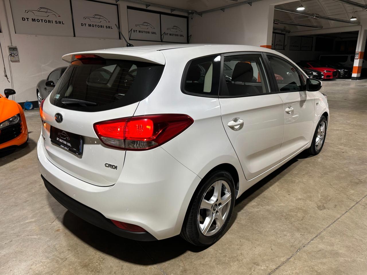 Kia Carens 1.7 CRDi - OTTIME CONDIZIONI A/C CERCHI IN LEGA
