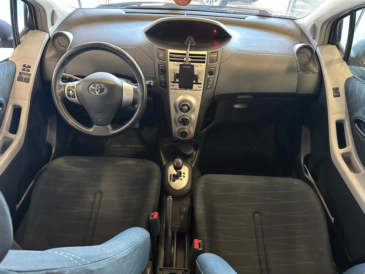 Toyota Yaris 1.4 D-4D 5 porte Sol