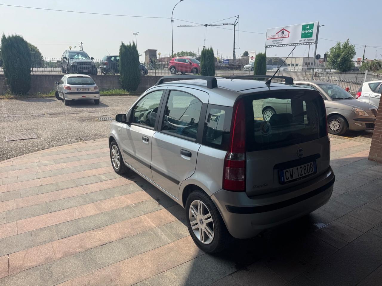 Fiat Panda 1.2 Emotion GPL