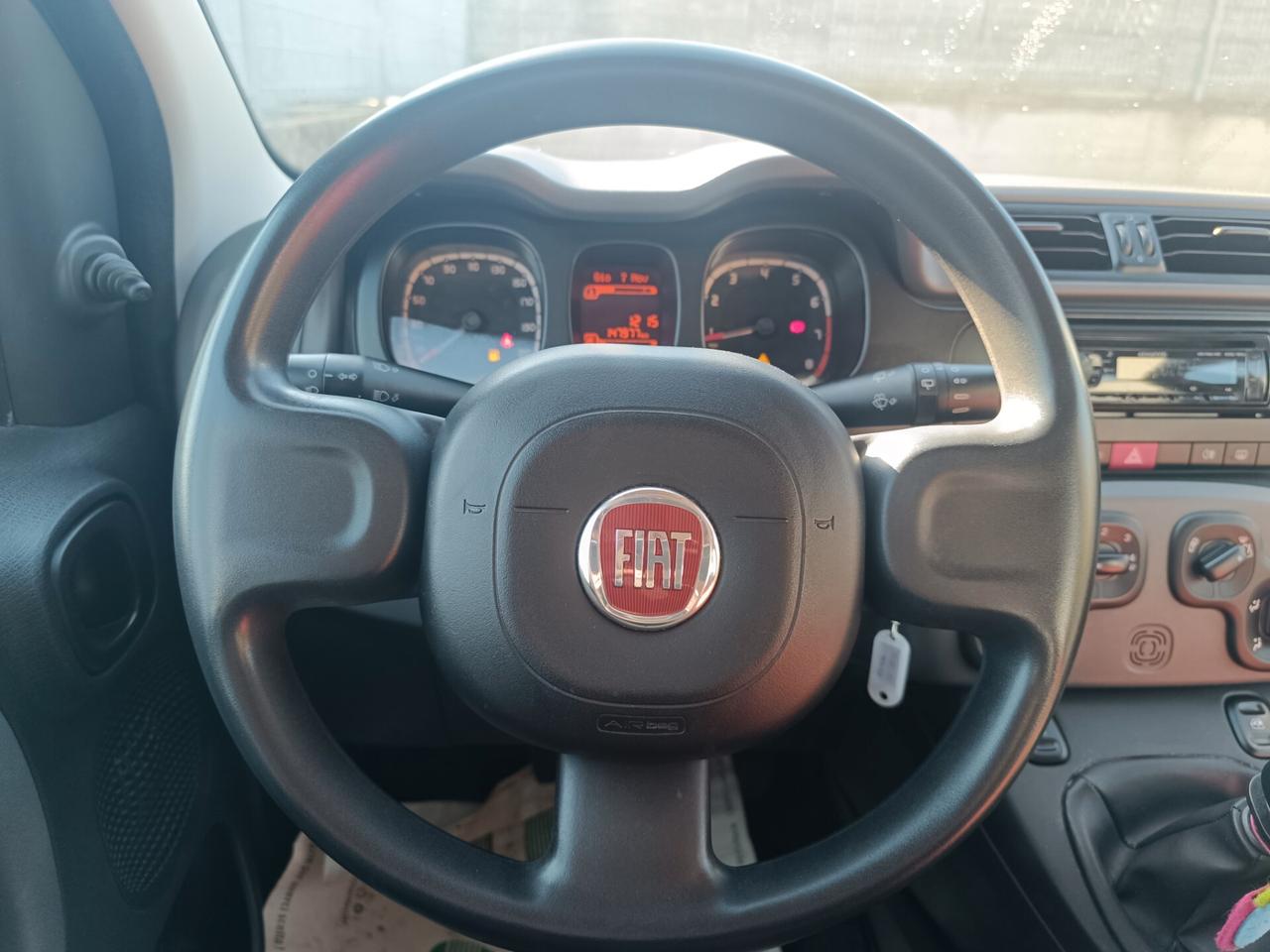 Fiat Panda 1.2 benzina del 2014 PER NEOPATENTATI