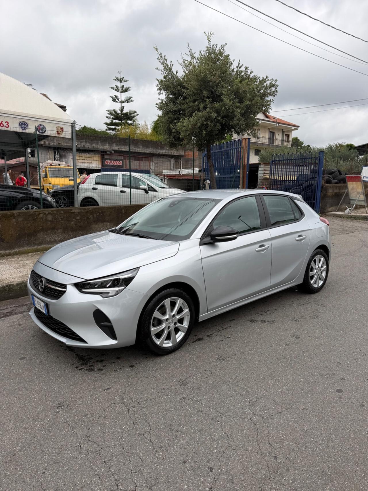 Opel Corsa 1.2 benzina 75cv 2022
