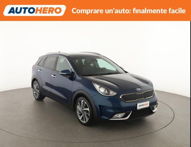 KIA Niro 1.6 GDi DCT HEV Style