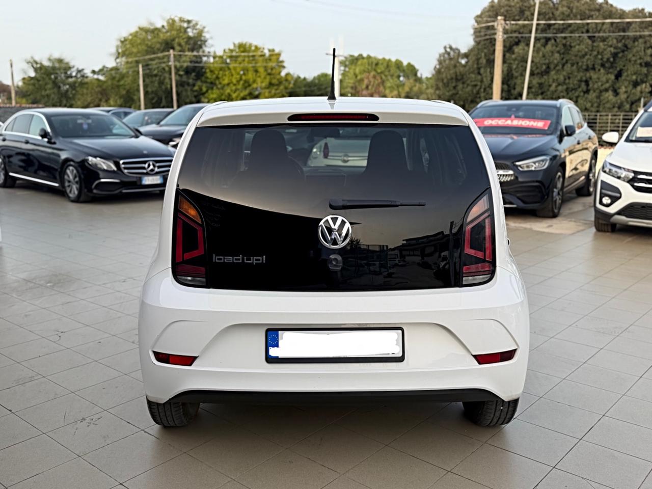 Volkswagen up! 1.0 5p. move