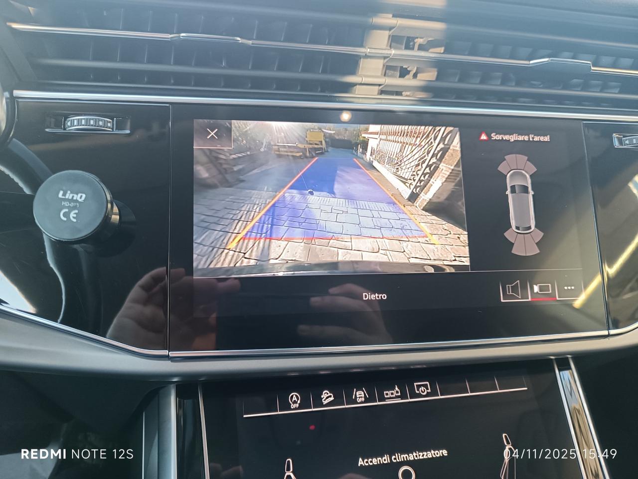 Audi Q8 50 TDI 286 CV quattro tiptronic Sport