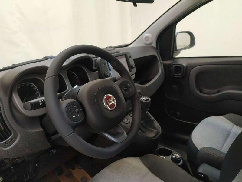 FIAT Panda Cross Panda 0.9 t.air t. Cross 4x4 s&s 85cv 5p.ti