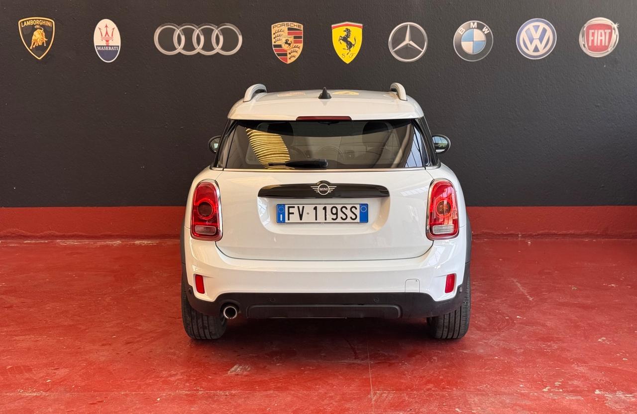 Mini Cooper D Countryman 2.0 Hype