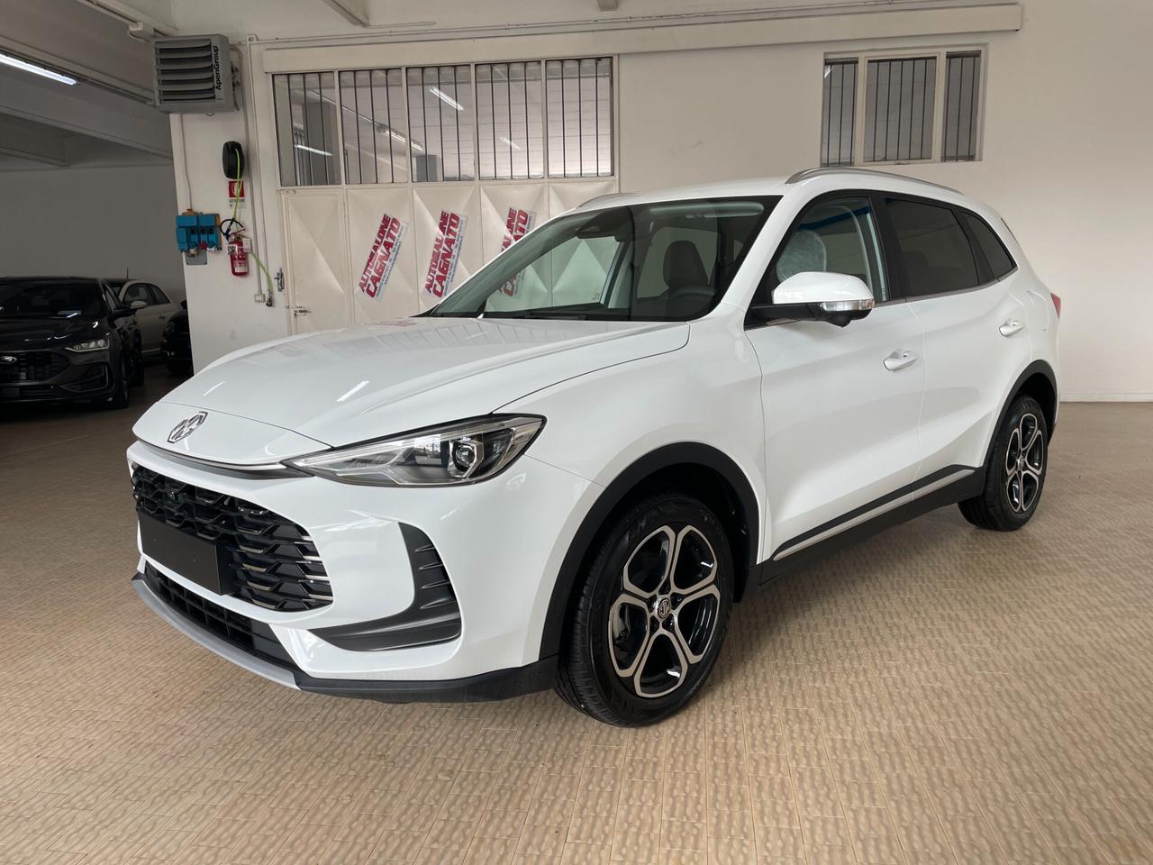 Mg ZS Comfort 1.5 VTi-tech Newmodel Km0 Fulloptional