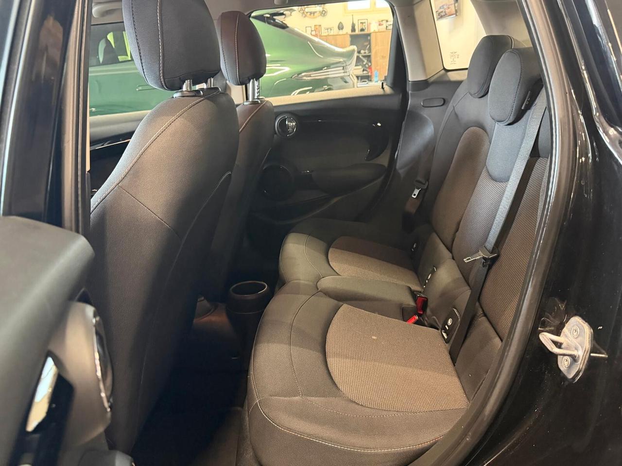 MINI COOPER D 1.5 116CV 85KW NAVI CRUISE OK NEOPATENTATI ANNO 2016