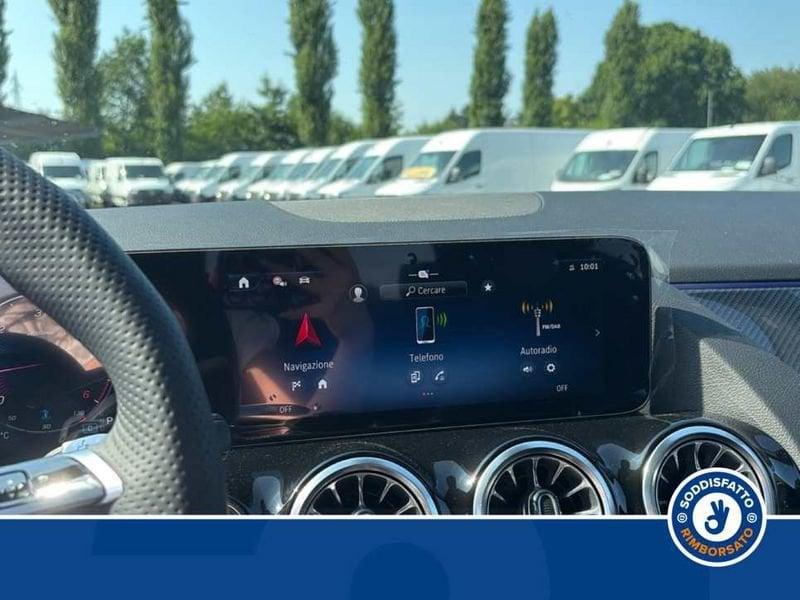 Mercedes-Benz GLA 180d Automatic AMG Line Advanced Plus