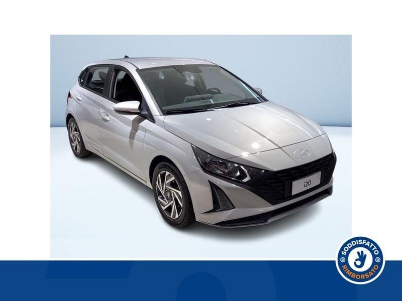 Hyundai i20 1.2 GPL 84CV MT CONNECTLINE MY25