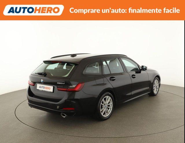 BMW 320 d 48V Touring