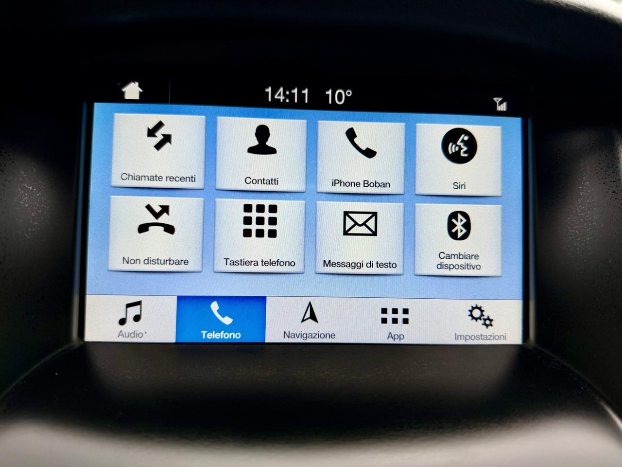 Ford Focus 2017 1.5 TDCi km solo 78,000 OK NEOPATENTATI Titanium