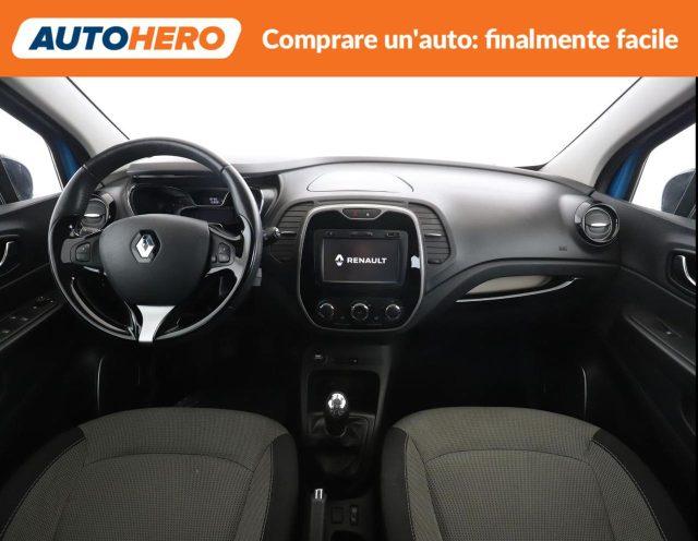 RENAULT Captur dCi 8V 90 CV EDC Start&Stop Energy Zen