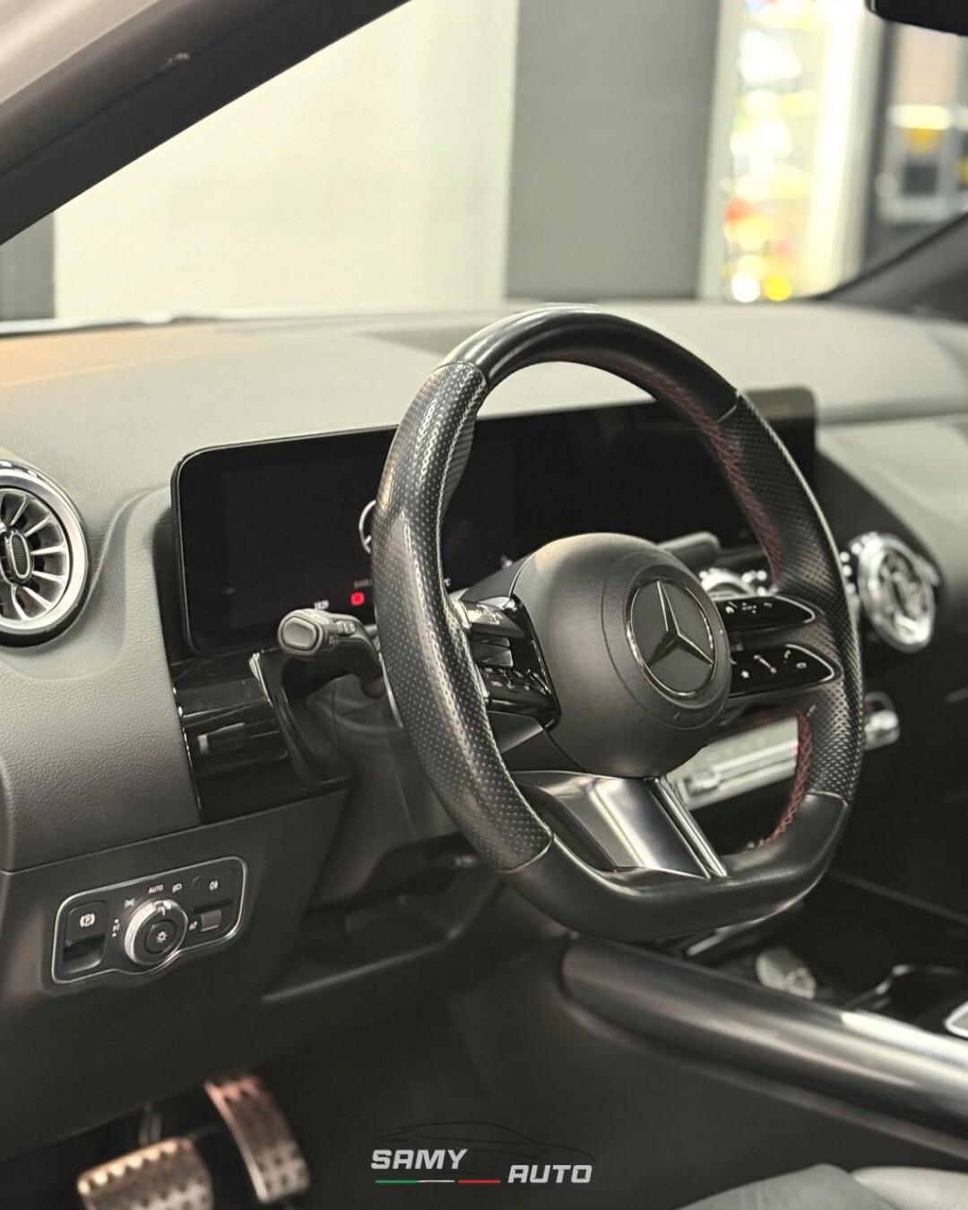 Mercedes-benz B 180 d Automatic AMG Line Advanced Plus