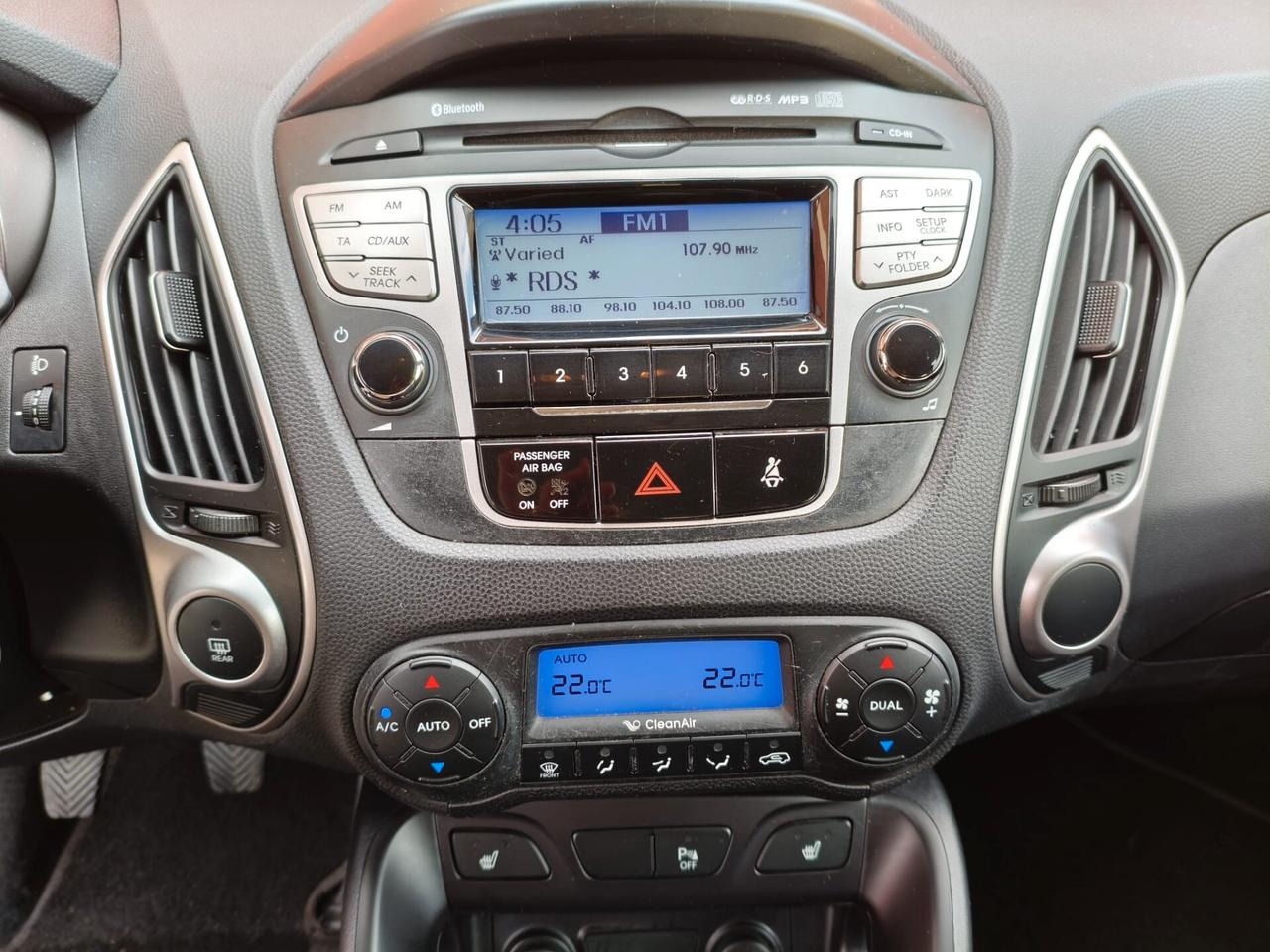 Hyundai iX35 1.7 CRDi 2WD Comfort