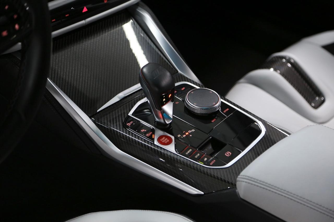 BMW M4 Competition Coupè auto