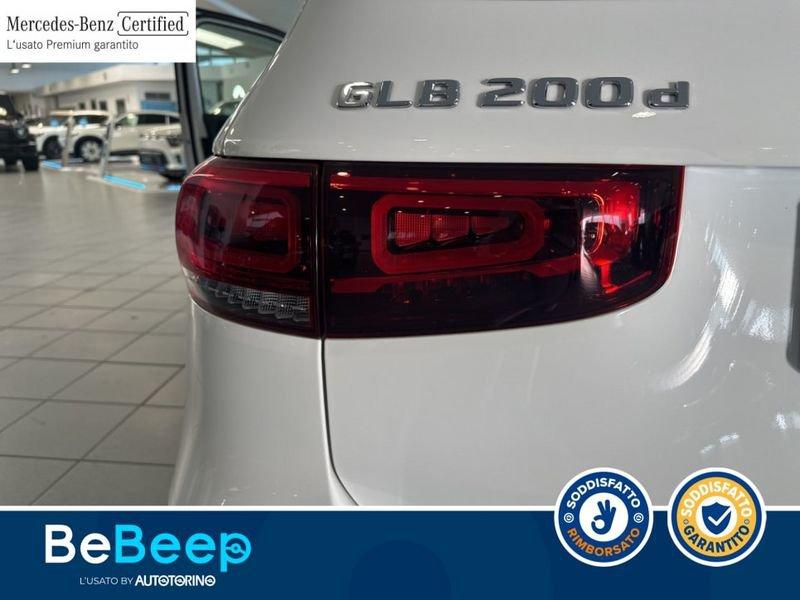 Mercedes-Benz Classe GLB GLB 200 D PREMIUM AUTO