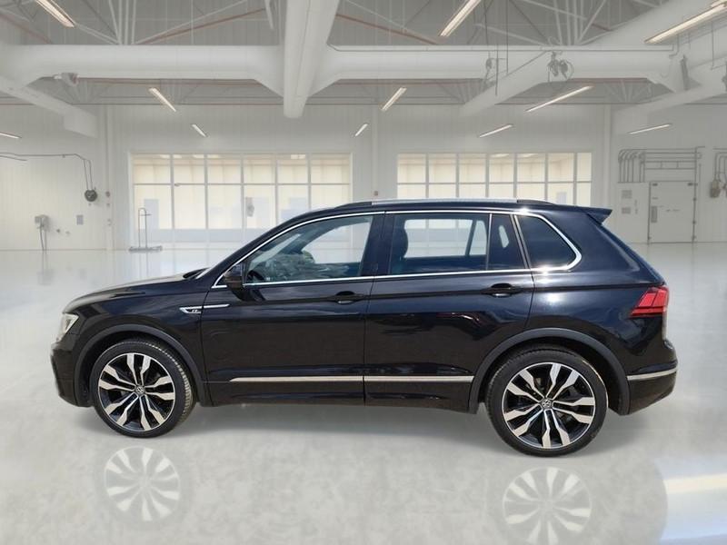 VOLKSWAGEN TIGUAN 2.0 TDI SCR 110KW Sport BMT DSG