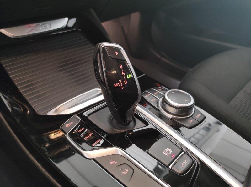 BMW X3 (G01/F97) - X3 xDrive20d 48V Business Advantage