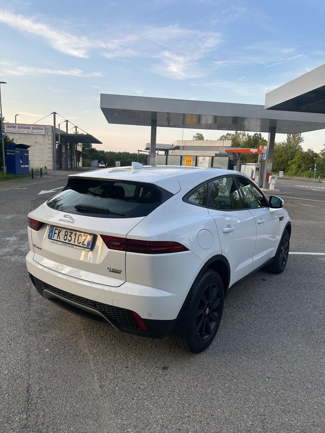 Jaguar E-Pace 2.0D 150 CV AWD S