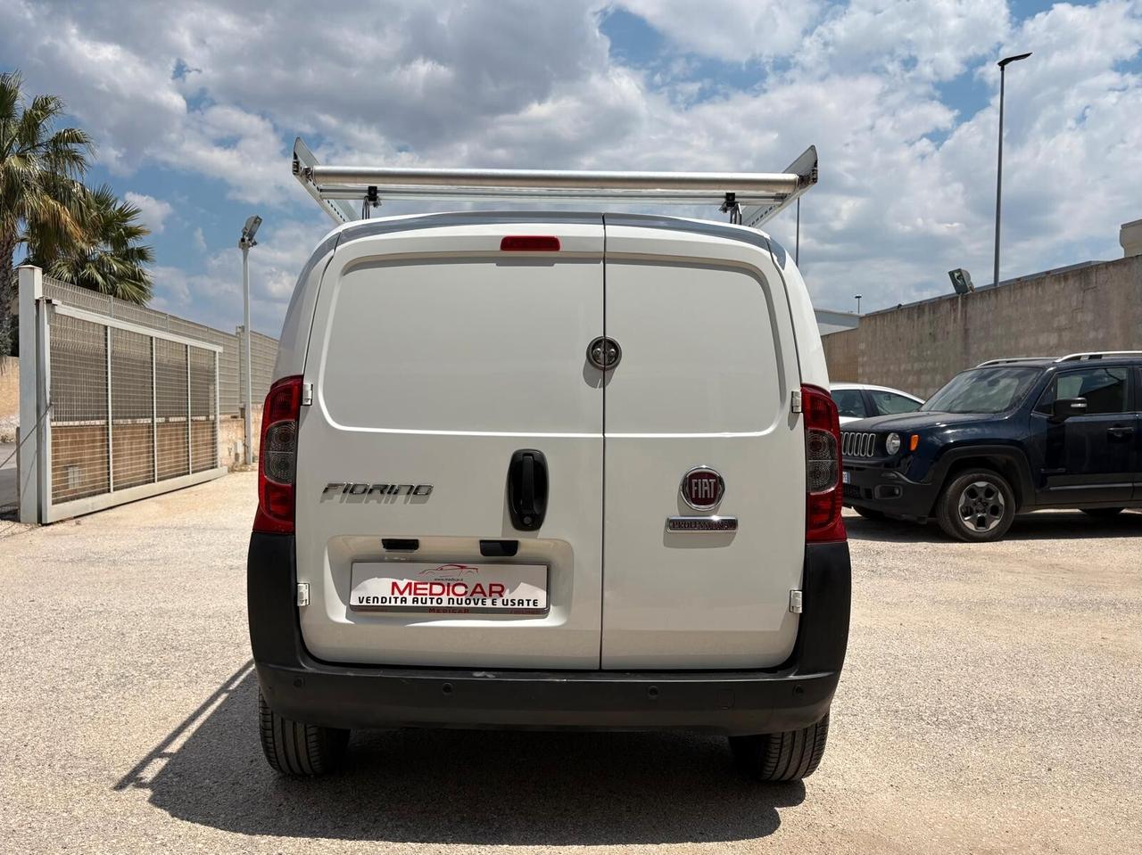 Fiat Fiorino 1.3 MJT 95CV Cargo SX IVA COMPRESA