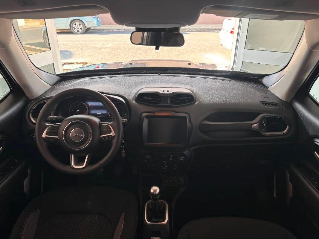 Jeep Renegade 1.6 mjt Limited 2wd 130cv