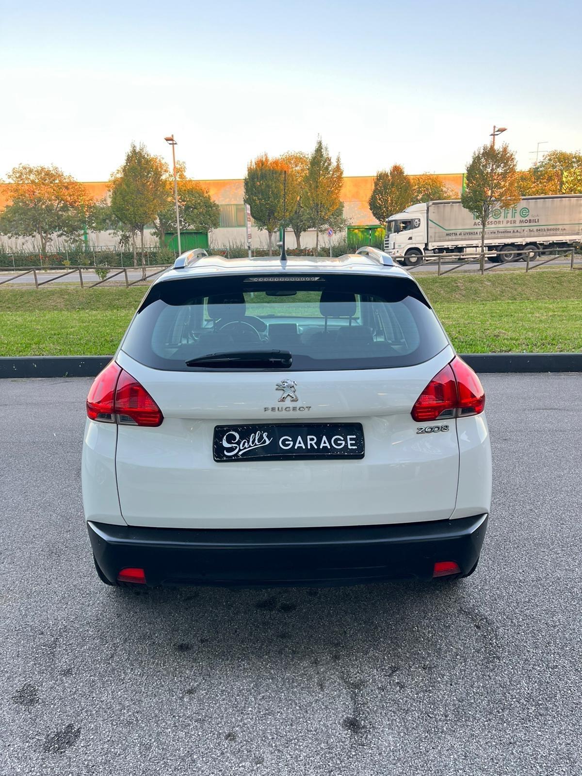 Peugeot 2008 Neopatentati