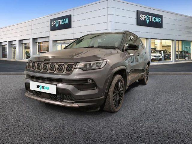 JEEP Compass e-hybrid my22 Upland 15 turbo t4 e-hybrid 130cv f