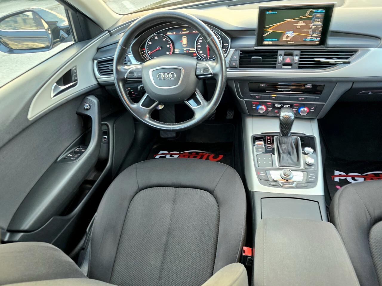 Audi A6 Avant 2.0 TDI ultra S tronic Business