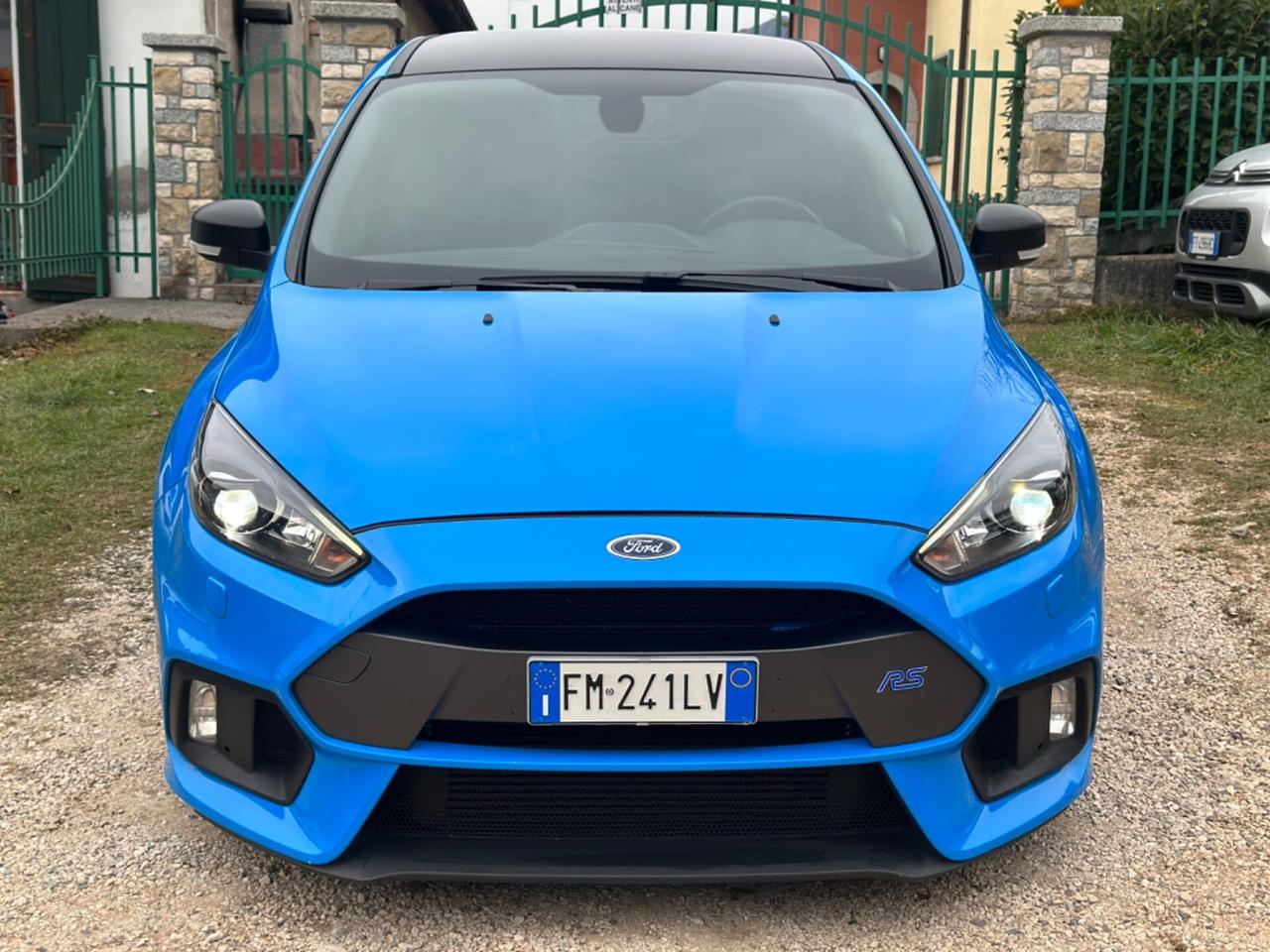 Ford FOCUS RS 2.3 350CV 4x4 KMCERT GARANZ UNICOPR