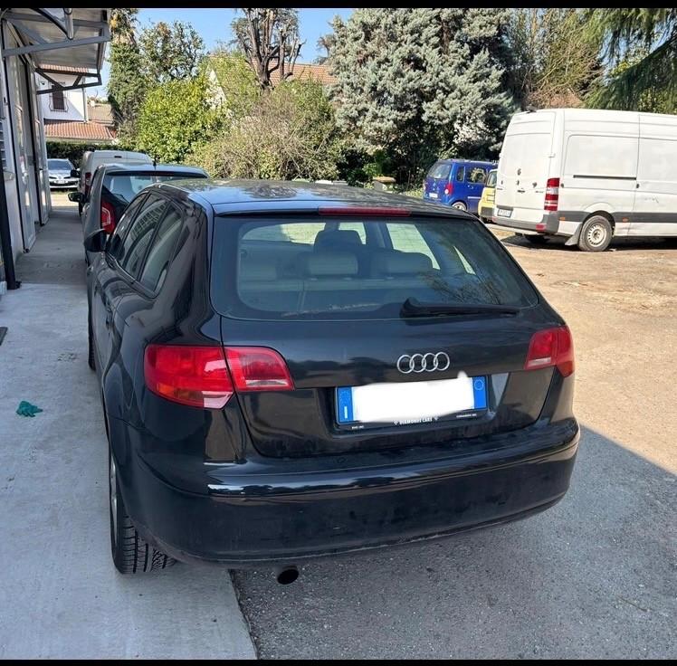 Audi A3 1.6 Attraction