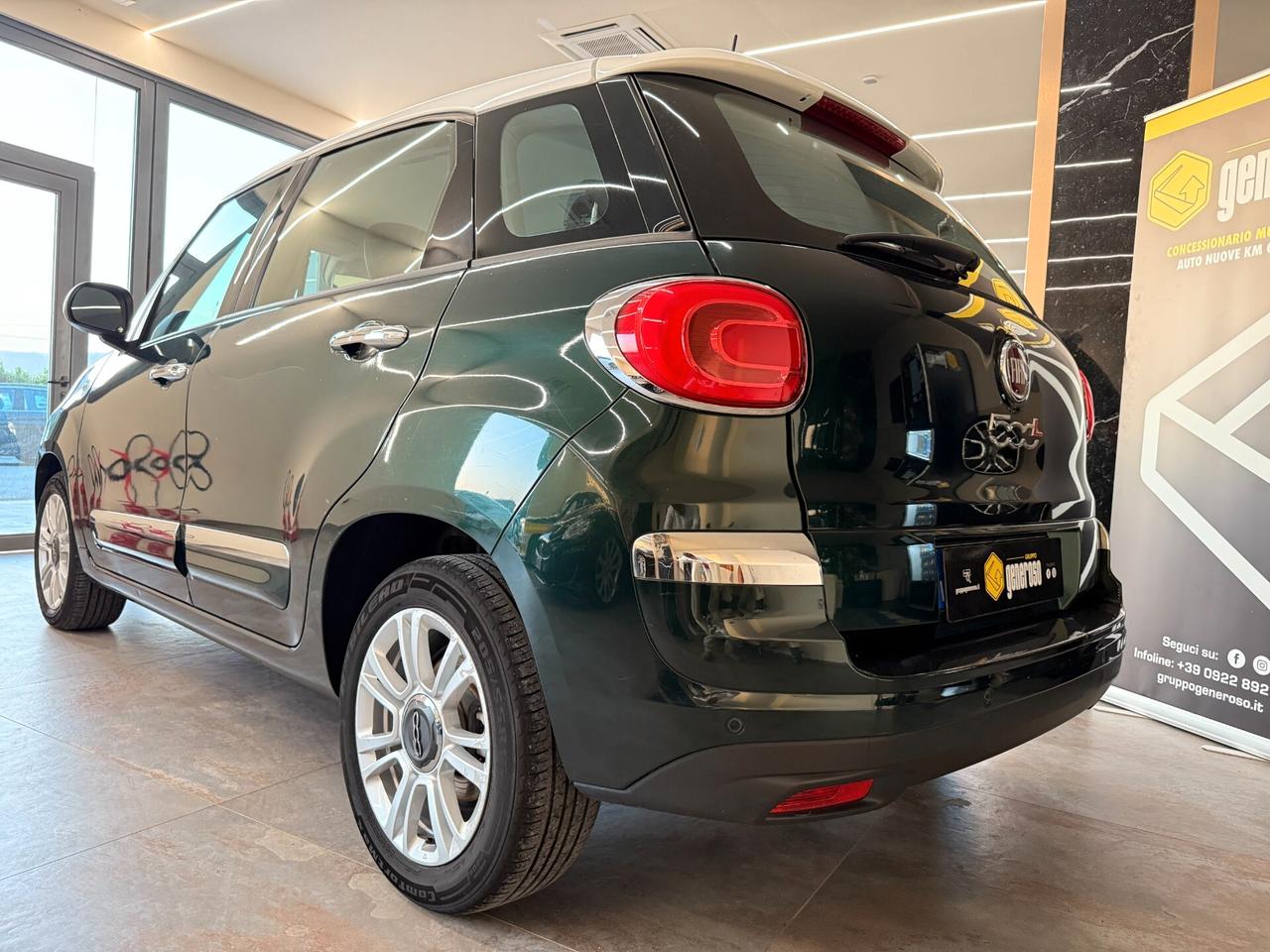 Fiat 500L 1.6 Multijet 120 CV Lounge