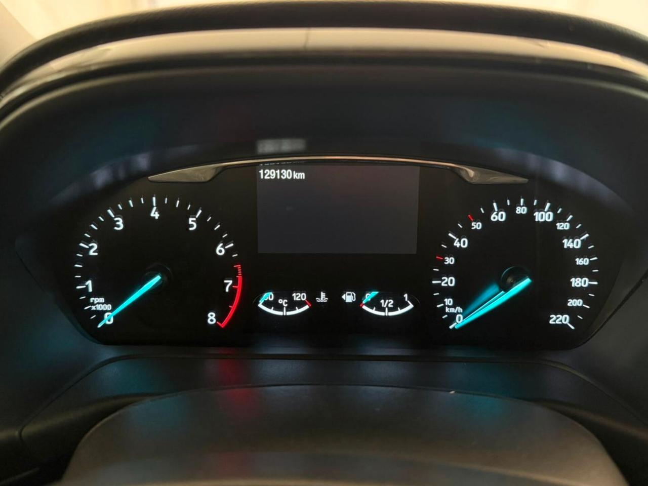 Ford Puma 1.0 EcoBoost Hybrid 125 CV S&S Titanium