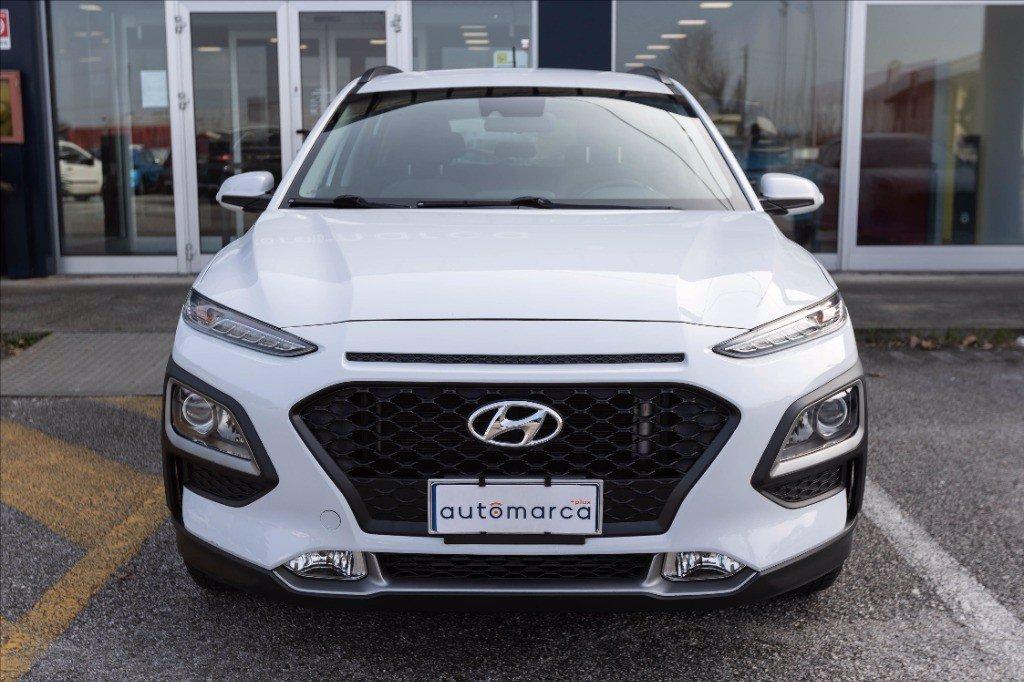 HYUNDAI Kona 1.0 t-gdi Comfort 2wd 120cv my18 del 2018