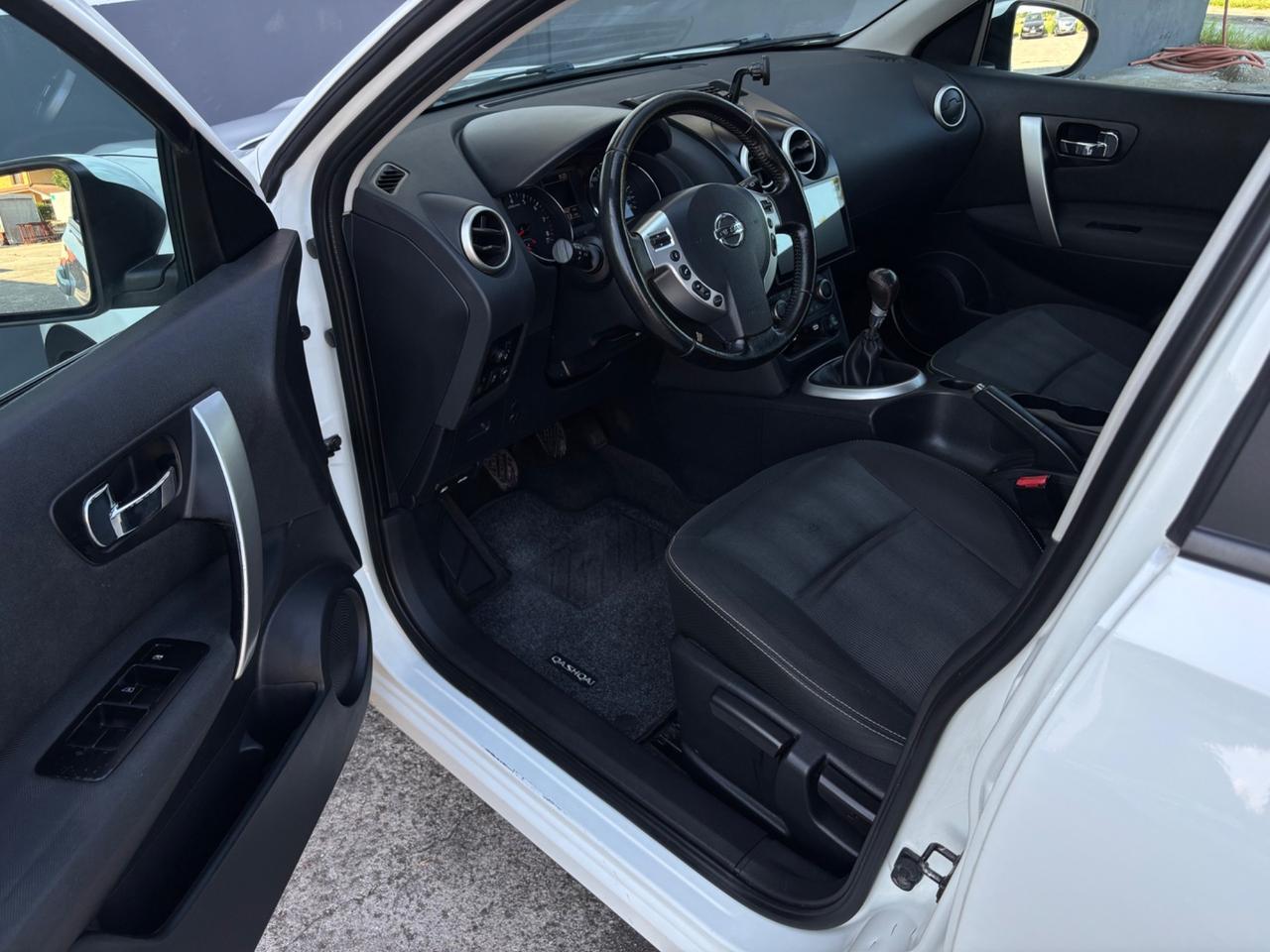 Nissan Qashqai 1.6 GPL. Ok neopatentati. Garanzia