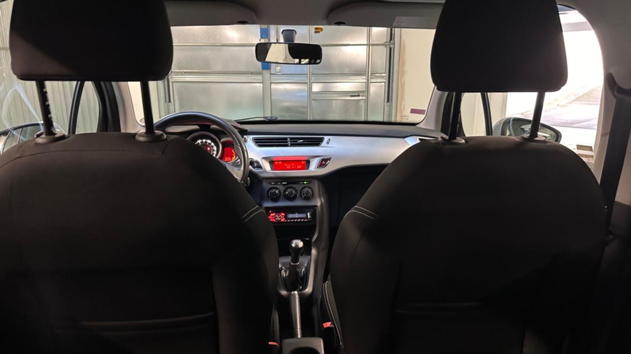 Citroen C3 1.1 Perfect (ottima anche per neopatentati)