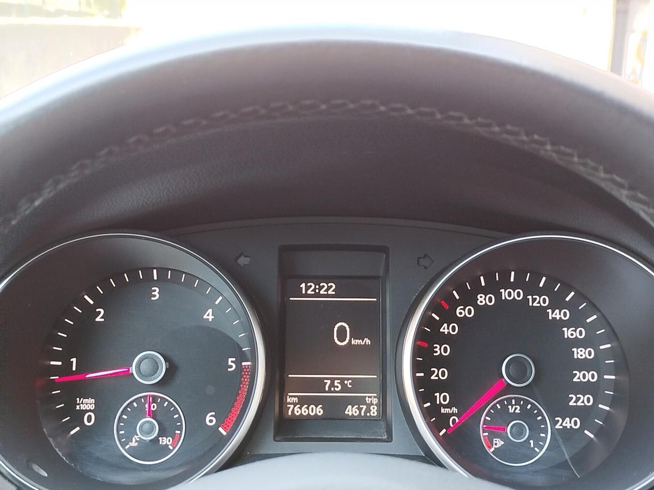Volkswagen Golf 2.0 TDI 140cv Highline / 76.000km