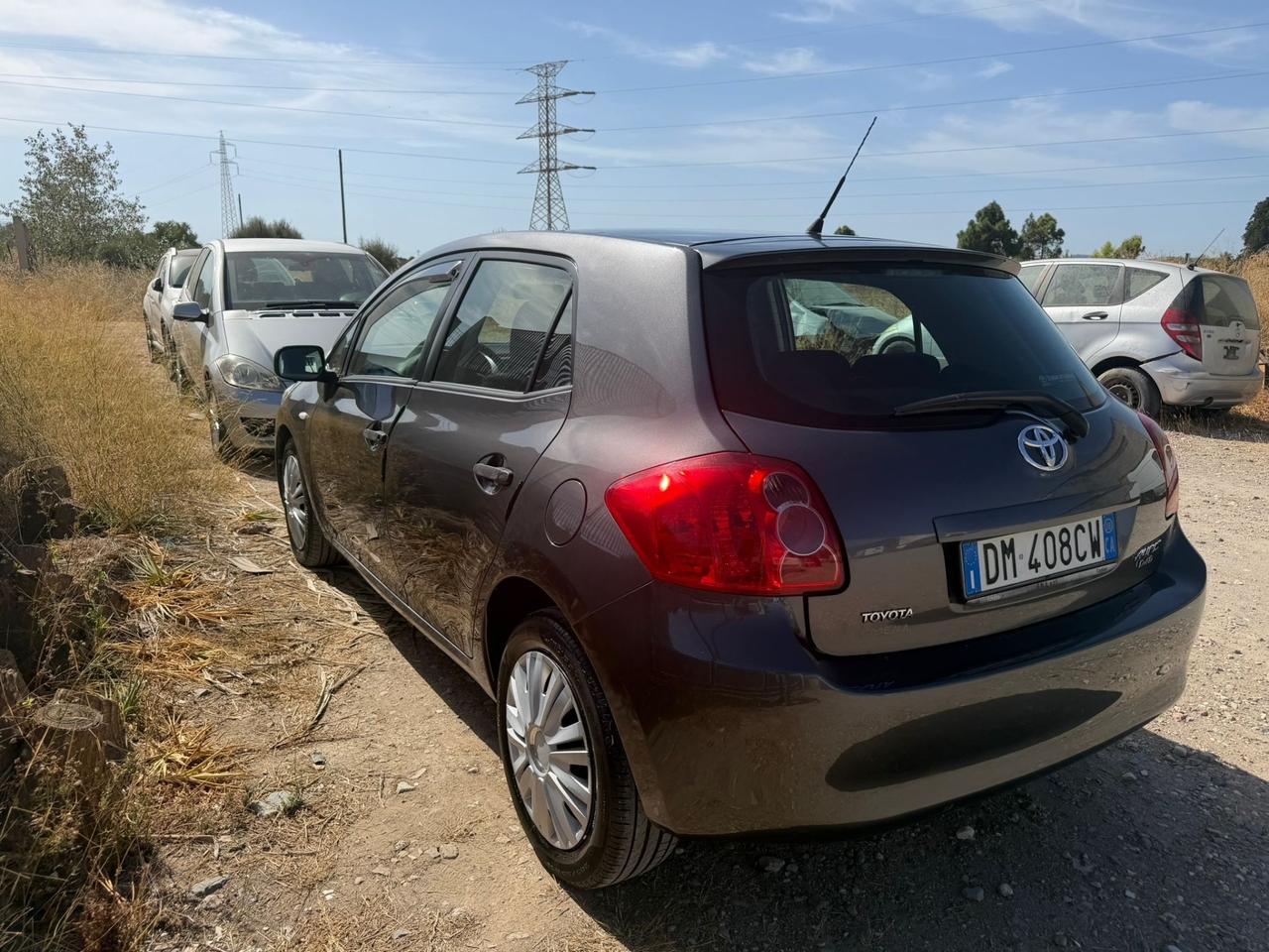 Toyota Auris 1.4 Diesel- Ok Neopatentati- clima