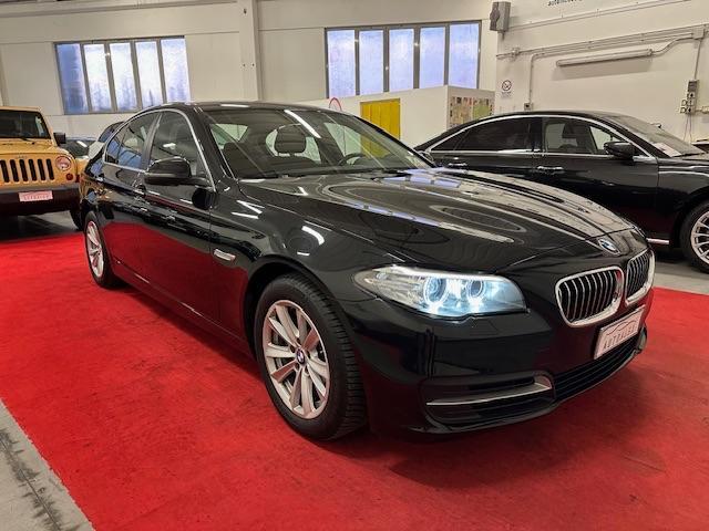 BMW - Serie 5 520d Business 190cv auto