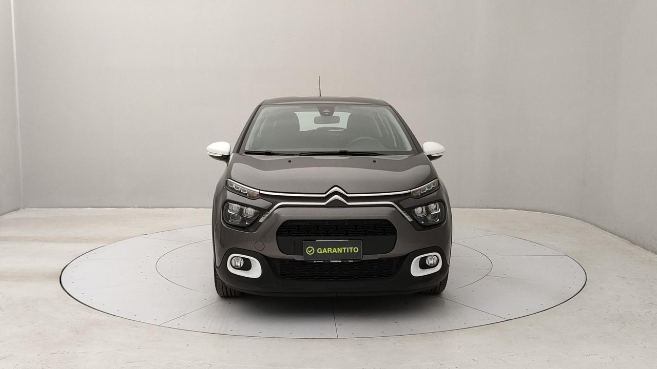 CITROEN C3 III 2017 - C3 1.2 puretech You! s&s 83cv neopatentati