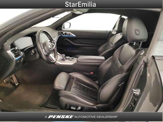 BMW 420 420d 48V Cabrio Msport