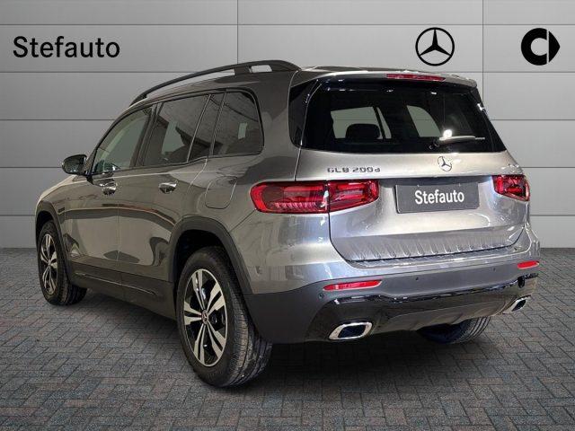 MERCEDES-BENZ GLB 200 d Automatic 4Matic Progressive Advanced Plus