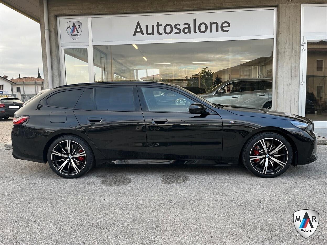 Bmw 520d 48V xDrive Touring Msport