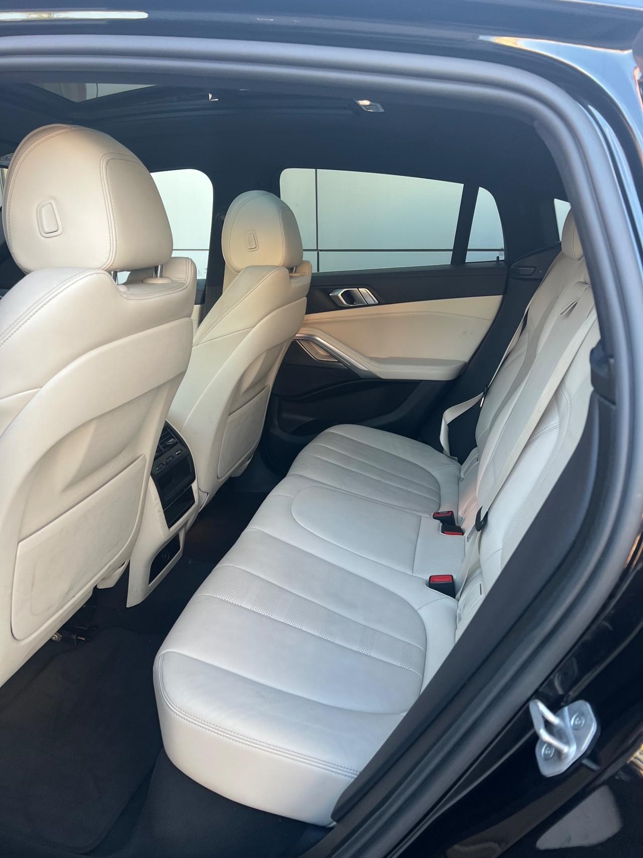 BMW X6 xdrive30d mhev 48V Msport auto