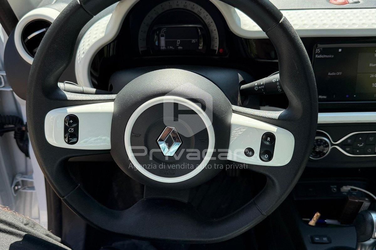 RENAULT Twingo Electric Equilibre