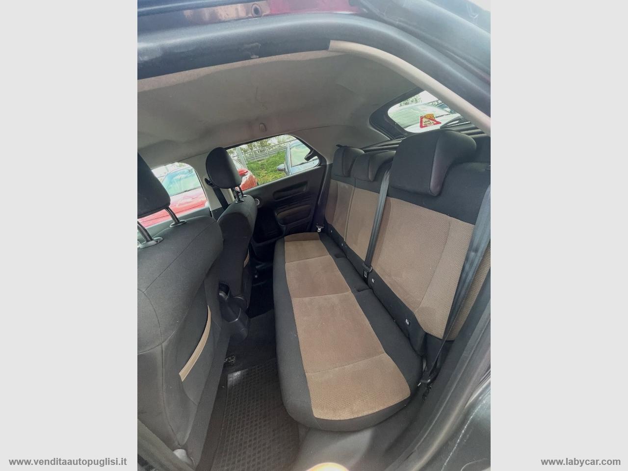CITROEN C4 Cactus BlueHDi 100 Shine