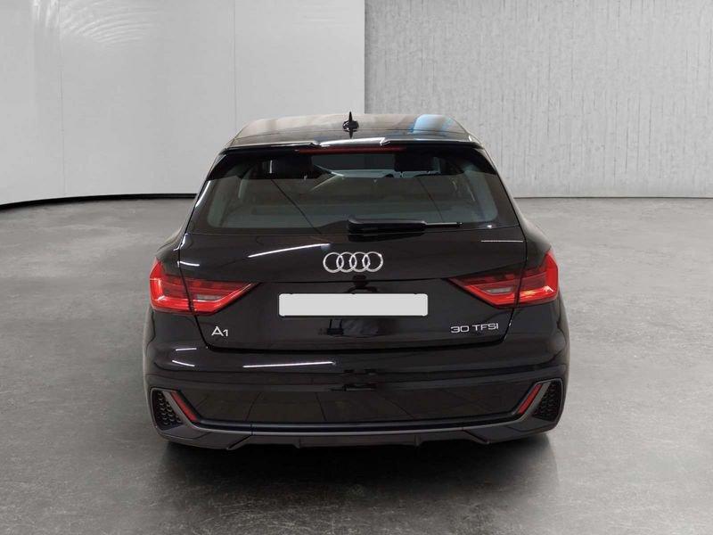Audi A1 Sportback 30 1.0 tfsi S Line Edition 116cv s-tronic