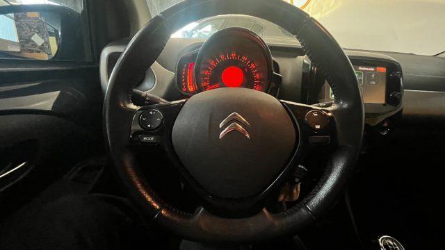 CITROEN C1 VTi 68 5 porte Shine